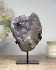 Natural Quartz Crystal Cluster Full of Stalactite Formations - MWS1637