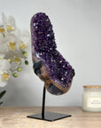 A+ Grade Large Amethyst Crystal - MWS1713