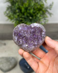 Mixed Minerals Hearts Set - MHLT0290