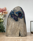 Large Natural Amethyst Cathedral Geode - CBP1063