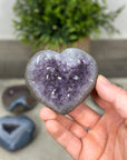 Mixed Minerals Hearts Set - MHLT0296