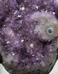 Large Natural Amethyst Cluster, Ready to Display Specimen - AWS1439