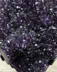 Spectacular Large Natural A grade Amethyst Cluster - MWS1450