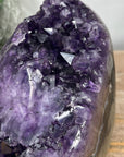 Deep purple Natural Amethyst Cathedral - CBP0763