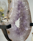 Natural Amethyst & Quartz Portal - MWS1674