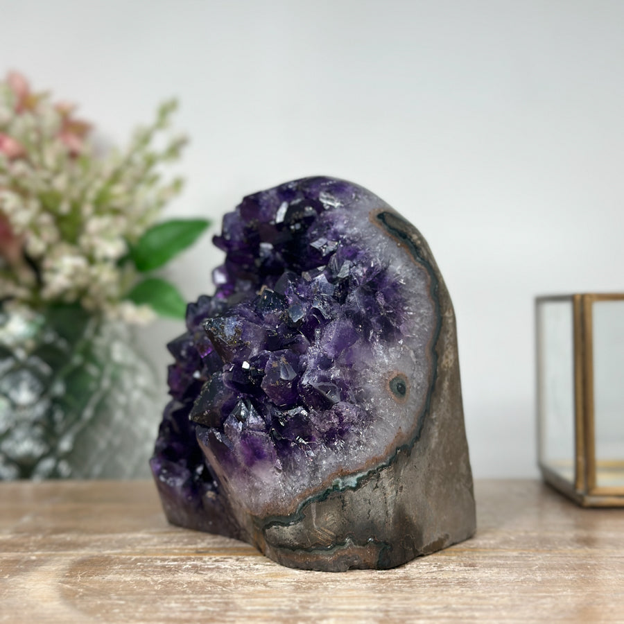 Beautiful Amethyst Stone, Perfect Gift Idea - CBP0714