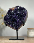 Deep Purple A Grade Uruguayan amethyst Cluster - MWS1322