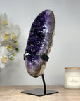 A+ Grade Natural Uruguayan Amethyst Crystal Formation - MWS1654