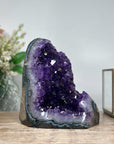 Beautiful Natural A Grade Amethyst Cathedral - CBP0995