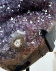 Outstanding Natural Amethyst Druzy Specimen - MWS1500