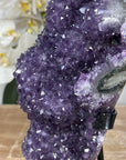 Top Quality Amethyst Specimen with Beautiful Stalactite Formations - MWS1547