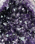 Huge Natural Uruguayan Amethyst Geode - MWS1630