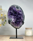 Large Natural Amethyst Crystal Specimen - MWS1731