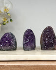 Amethyst Cathedrals Lot - AMLT0194