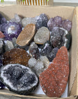 Mineral Specimens Lot - MSLT0100