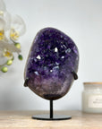 Natural A+ Grade Amethyst Crystal Specimen - MWS1577