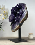 Top Quality Unique large Amethyst Specimen - MWS1628