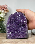 Stunning Large Amethyst Cathedral - CBP1051