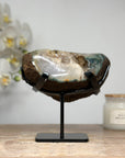 Stunning Quarts Geode full of Stalactites - MWS1621