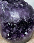 Deep purple Natural Amethyst Cathedral - CBP0763