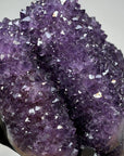 Outstanding Natural Amethyst Stalactite Specimen - MWS1603