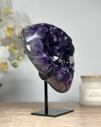 A+ Grade Natural Amethyst Specimen - MWS1688