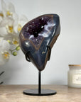 Amethyst & Agate Stone Geode - MWS1515