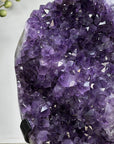 Large Stunning Amethyst Specimen with Beautiful & Shinny Crystals - MWS1576