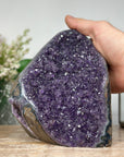 Rare Uruguayan Amethyst Cathedral - CBP0286