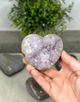 Mixed Minerals Hearts Set - MHLT0289