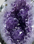 Beautiful Large Natural Amethyst Geode - MWS0142