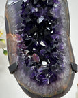 A+ Grade Natural Uruguayan Amethyst - MWS1448