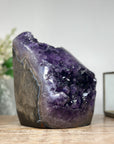 Deep purple Natural Amethyst Cathedral - CBP0763