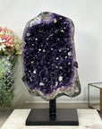 Large Natural Amethyst Specimen – Ideal for Home Decor - MWS0904