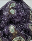 Outstaning Natural Amethyst Stone Geode - AWS0705