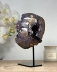 Stunning Natural Amethyst CRystal Cluster - MWS1472