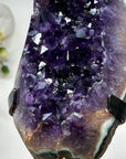 Premium Quality Uruguayan Amethyst Crystal Cluster - MWS1655