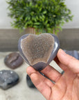 Mixed Minerals Hearts Set - MHLT0263