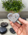 Mixed Minerals Hearts Set - MHLT0267