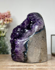 Large Natural Amethyst Cathedral Geode - CBP1063