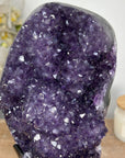 Top Quality Amethyst Specimen with Beautiful Stalactite Formations - MWS1547