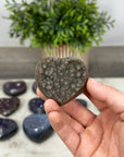 Mixed Minerals Hearts Set - MHLT0268