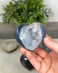 Mixed Minerals Hearts Set - MHLT0303