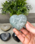 Mixed Minerals Hearts Set - MHLT0303