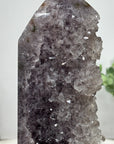 Large Natural Amethyst Stone Tower  - STP0171