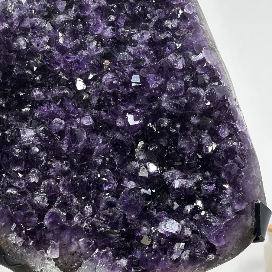 Large Uruguayan Amethyst cluster Specimen - MWS1263