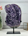 Outstaning Amethyst Stone with Huge Stalactite Formation - AWS0596