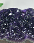 Top Grade Natural Amethyst Geode - CBP0904