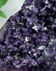 Premium Quality Amethyst, Deep Purple and Shinny Crystals - CBP0394