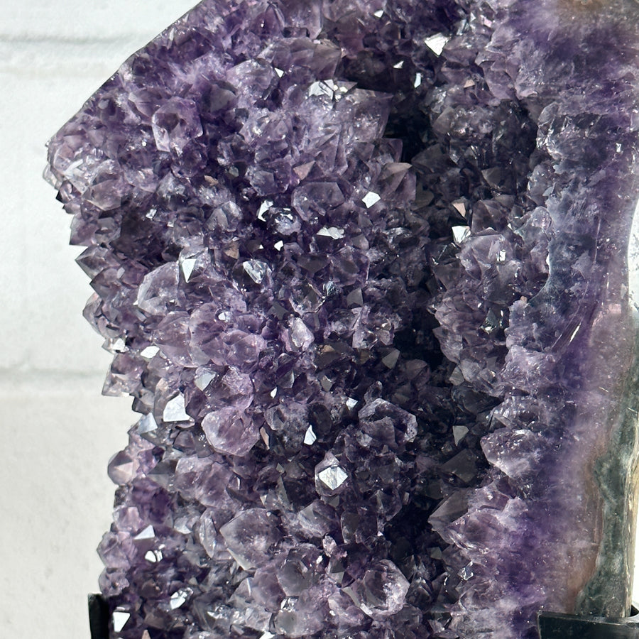 Outstaning Amethyst Stone with Huge Stalactite Formation - AWS0596